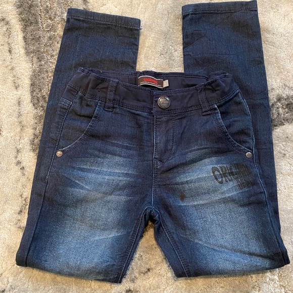 Boys Catimini Jeans Size 6